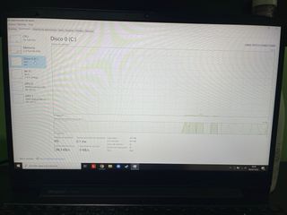 Portátil Lenovo IdeaPad Gaming 3 Negro