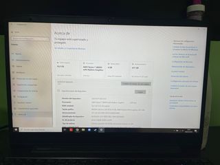 Portátil Lenovo IdeaPad Gaming 3 Negro