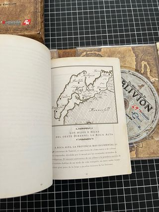 The Elder Scrolls IV: Oblivion Collector's Edition