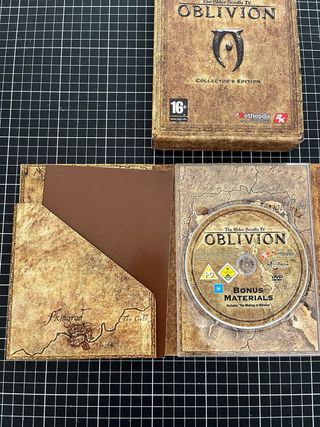 The Elder Scrolls IV: Oblivion Collector's Edition