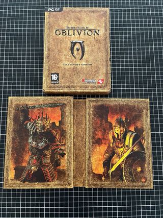 The Elder Scrolls IV: Oblivion Collector's Edition