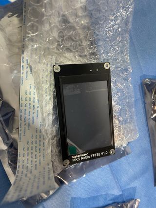 Placa Makerbase Robin Nano + Pantalla + 5 TMC2209