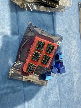 Placa Makerbase Robin Nano + Pantalla + 5 TMC2209