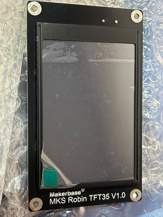 Placa Makerbase Robin Nano + Pantalla + 5 TMC2209