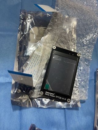 Placa Makerbase Robin Nano + Pantalla + 5 TMC2209