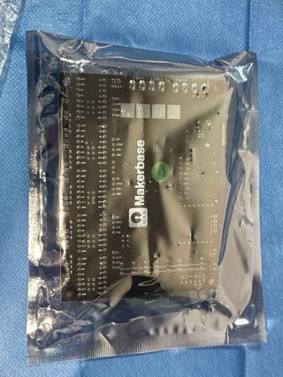 Placa Makerbase Robin Nano + Pantalla + 5 TMC2209