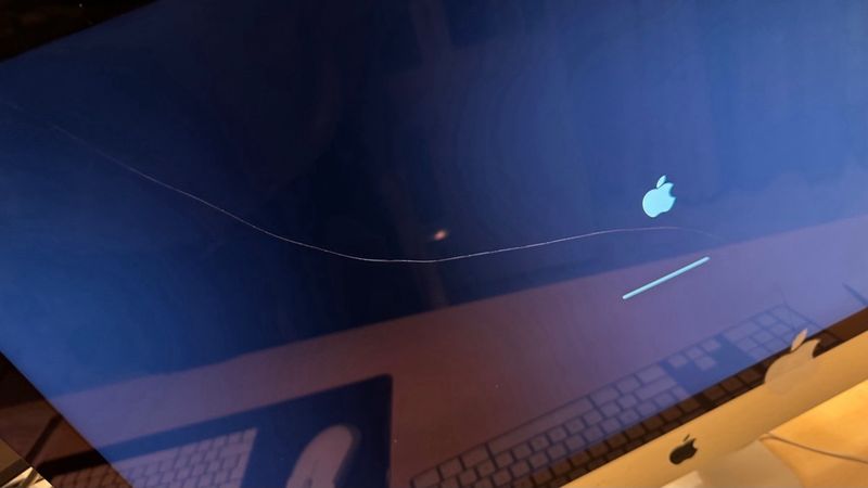 iMac 27, finales 2013, 2x 1TB SSD, memoria 16 GB afbeelding 5