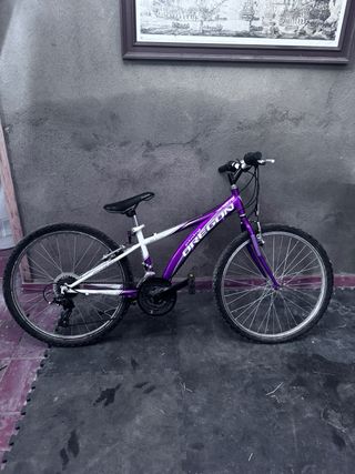 Bicicleta MTB Oregon Cadete Rueda 24