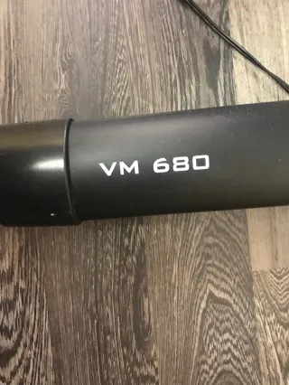 Bicicleta Estática Domyos VM680