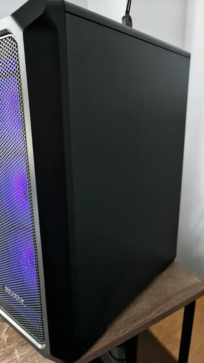 ORDENADOR SOBREMESA GAMING MAS MONITOR FHD HP afbeelding 2