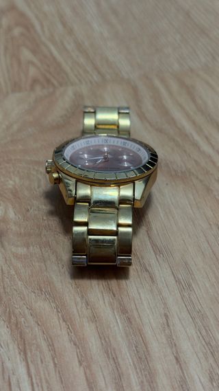 Reloj Mark Maddox MM3010 Dorado
