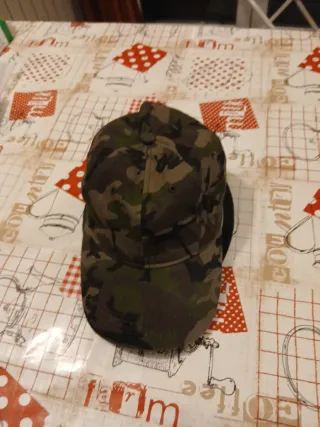 Berretto militare camouflage
