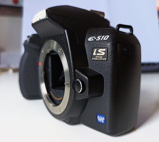 Olympus E-510 Fotocamera reflex Digitale-Difettosa