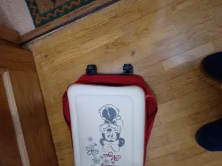 Maleta infantil Minnie Mouse Disney