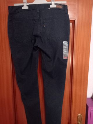 Pantalón Levi's Mujer Azul