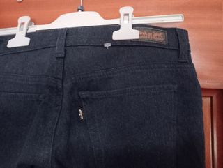 Pantalón Levi's Mujer Azul