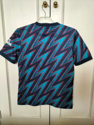 Camiseta Arsenal FC-3ª Equipación-Adidas-Impecable