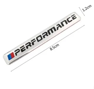 Emblema M BMW Performance