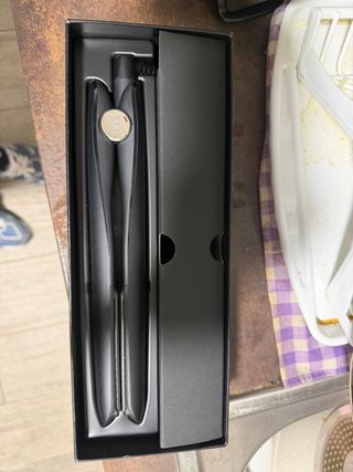 Plancha ghd negra