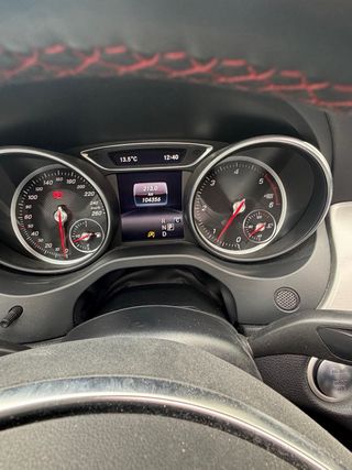 Mercedes-Benz Clase CLA 2018