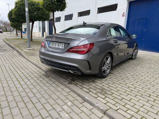Mercedes-Benz Clase CLA 2018