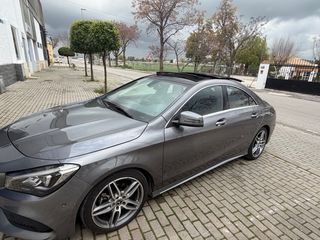 Mercedes-Benz Clase CLA 2018