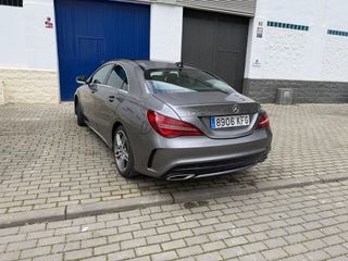 Mercedes-Benz Clase CLA 2018