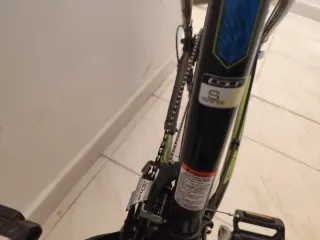 Bicicleta GT Avalanche MTB