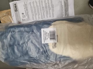 Guantes de trabajo JUNIT JUBA talla 9.