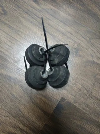 Sinenbloks basculante Aprilia Sportcity