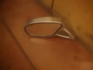 Espejo Retrovisor Suzuki Street Magic