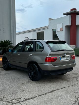 BMW X5 2004