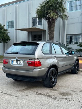 BMW X5 2004