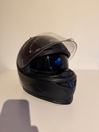 Casco Moto Garibaldi G90X