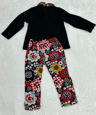 Tuc Tuc conjunto niña talla 18 meses