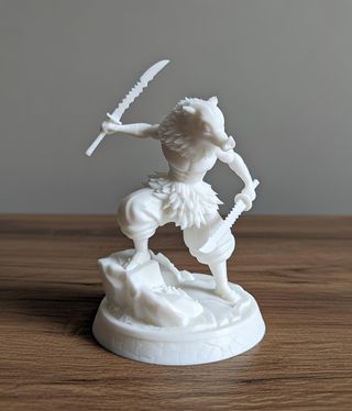 Figura Inosuke Demon Slayer 3D Colección