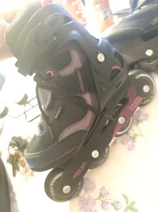 Patines Oxelo Talla 37