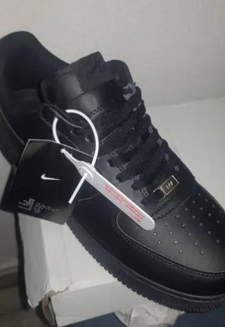Nike Air Force 1 Negras Talla [Talla]