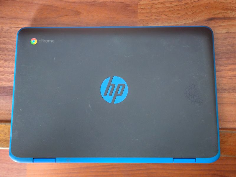 CHROMEBOOK HP