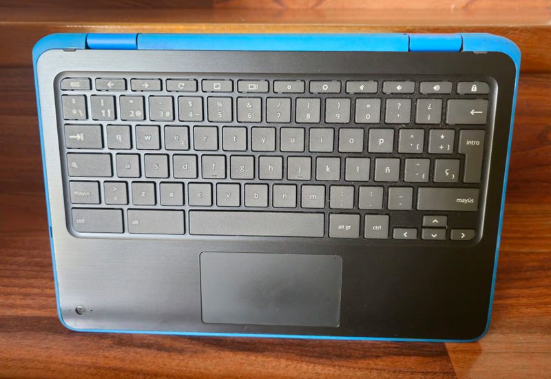 CHROMEBOOK HP afbeelding 6