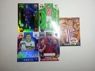 Cromos Fútbol Especiales Panini