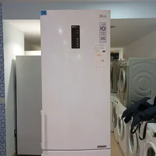 Nevera LG Blanca
