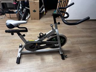 Bicicleta Spinning Piamonte