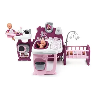 Casa Bebés Baby Nurse Smoby