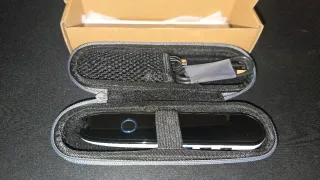 IRISPen Lector Escáner.