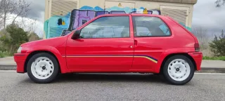 Peugeot 106 rallye