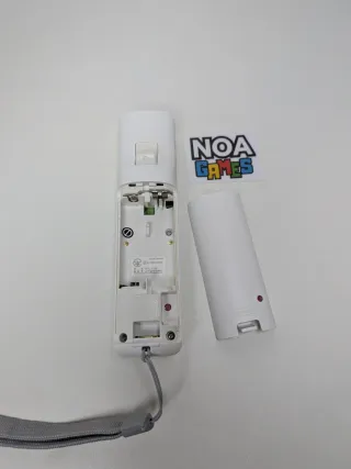 Controllere Wii Motion Plus + Nunchuk