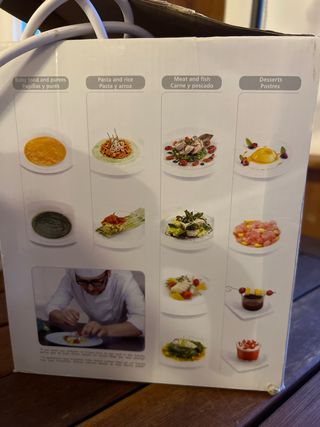 Goumi Mini Procesador Comida Bebé Jane