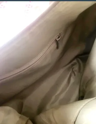 Bolso Torrens PIEL marrón claro