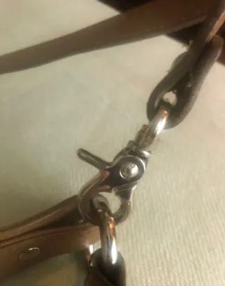 Bolso Torrens PIEL marrón claro